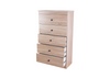 5 Draw Jumbo Chest  - Multiple Colors Available