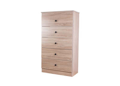5 Draw Jumbo Chest  - Multiple Colors Available