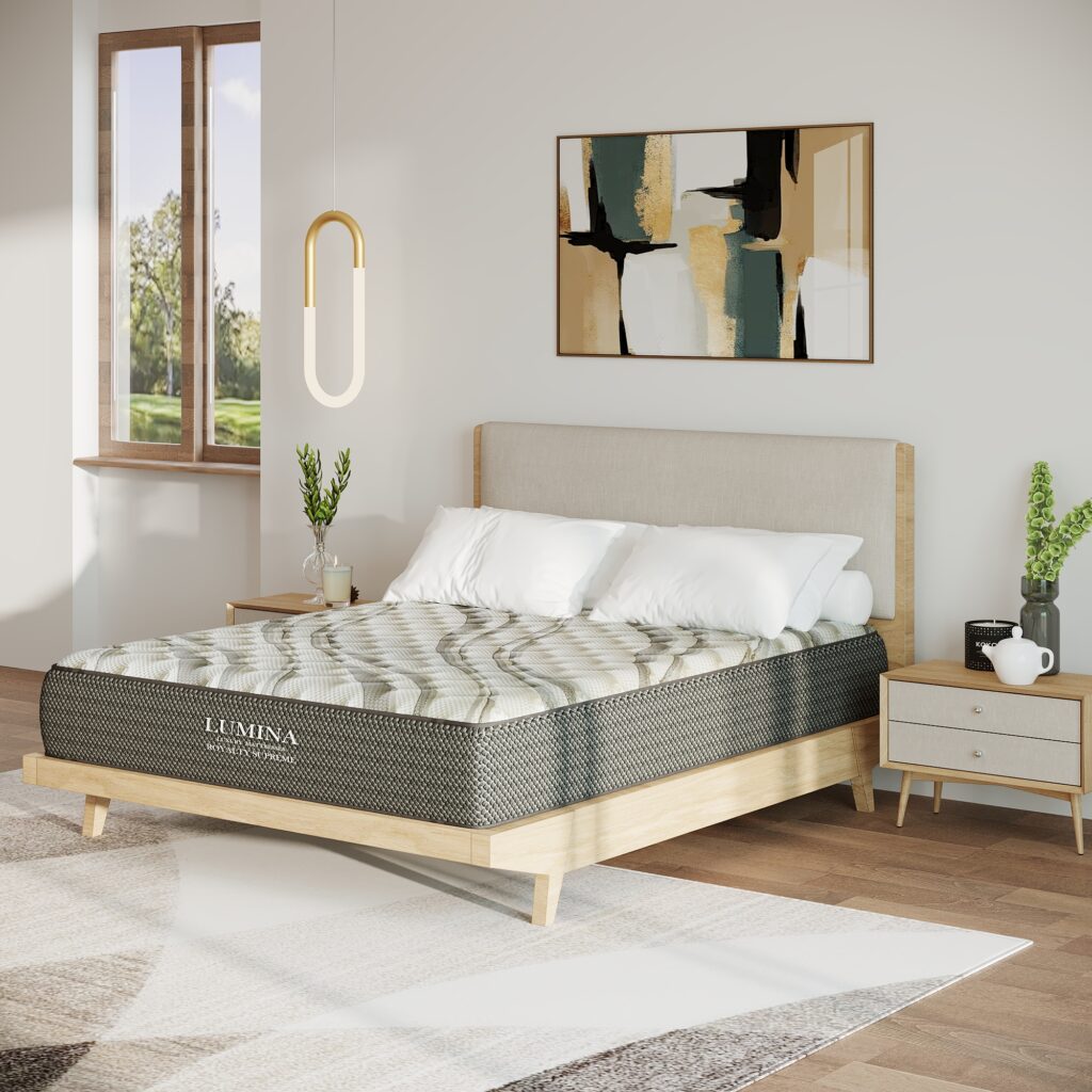 Lumina Luxury Firm Mattress Superstore