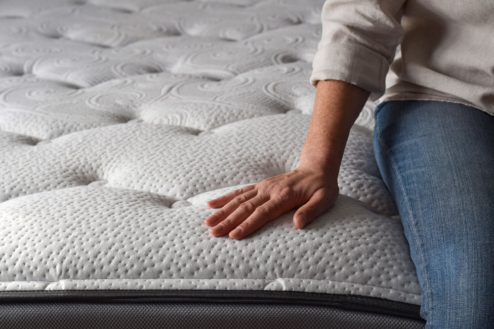 buying new mattress