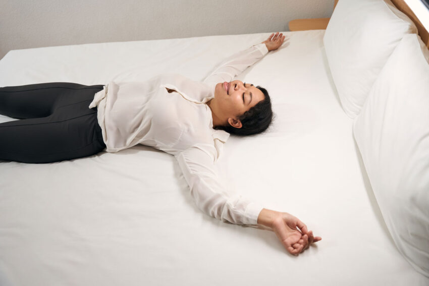 good mattress health benefits