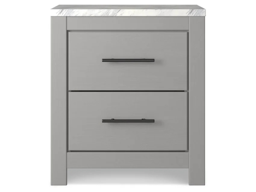 Cottonburg 22" 2 Drawer Nightstand